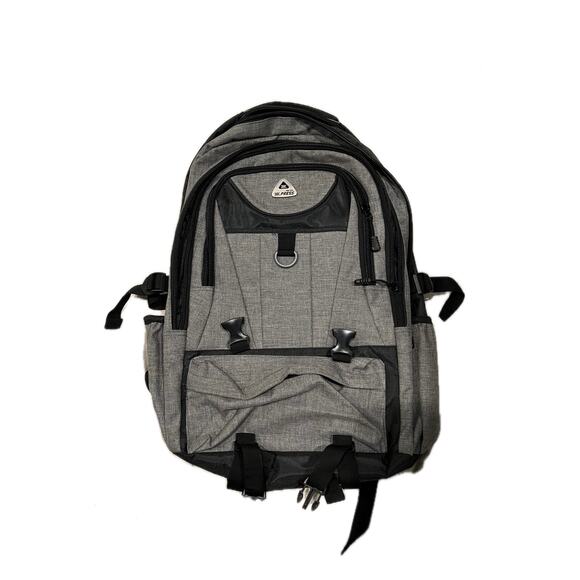 XPress New York  Gray Everyday Backpack - Picture 1 of 5